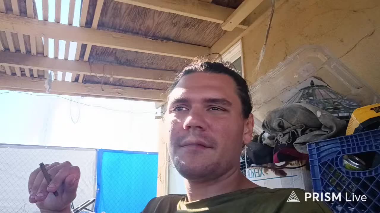 08/31/25 Q45 VOD: "happy Sunday folks."