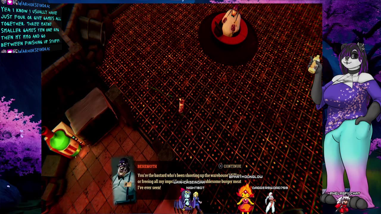 lets play Big Drunk Satanic Massacre episode 1