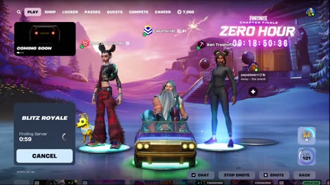 Fortnite - Come Join me - 2014-7668-3962 - #calumkiller #fortnite #oldtimer