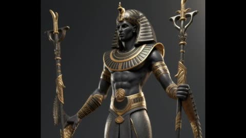 Pharoah's Path • Ancient Kemetic Meditation
