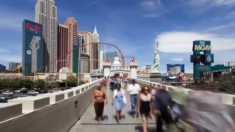 Las Vegas Is Empty on Purpose – Ex-Casino Boss Spills the Truth
