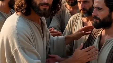 2026-01-23 Gospel Mark 3:13-19🙌 #Gospel #Christian #Jesus #Catholic