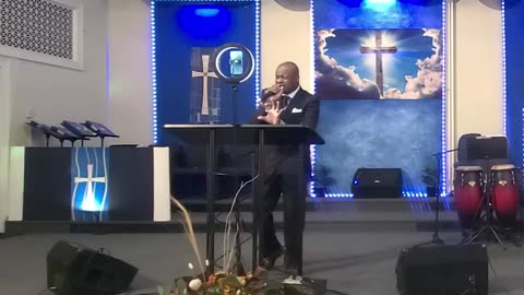 Full Worship Service, New Destiny Worship Center, Recorded 11/9/2025