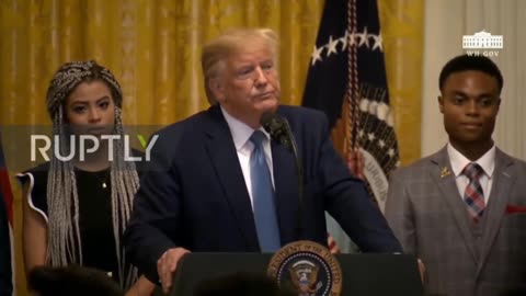 Reminder that According to Trump....BLACKS built America
