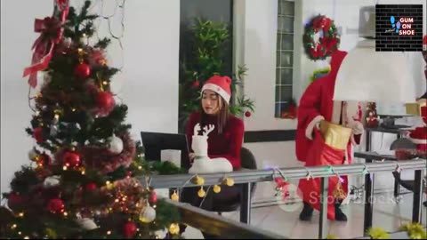 "Gum on Shoe" Monday Morning Humor With Liam Neeson