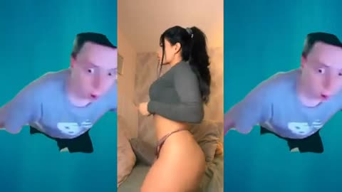 BIG BODY TIKTOK CHALLENGE 🍒