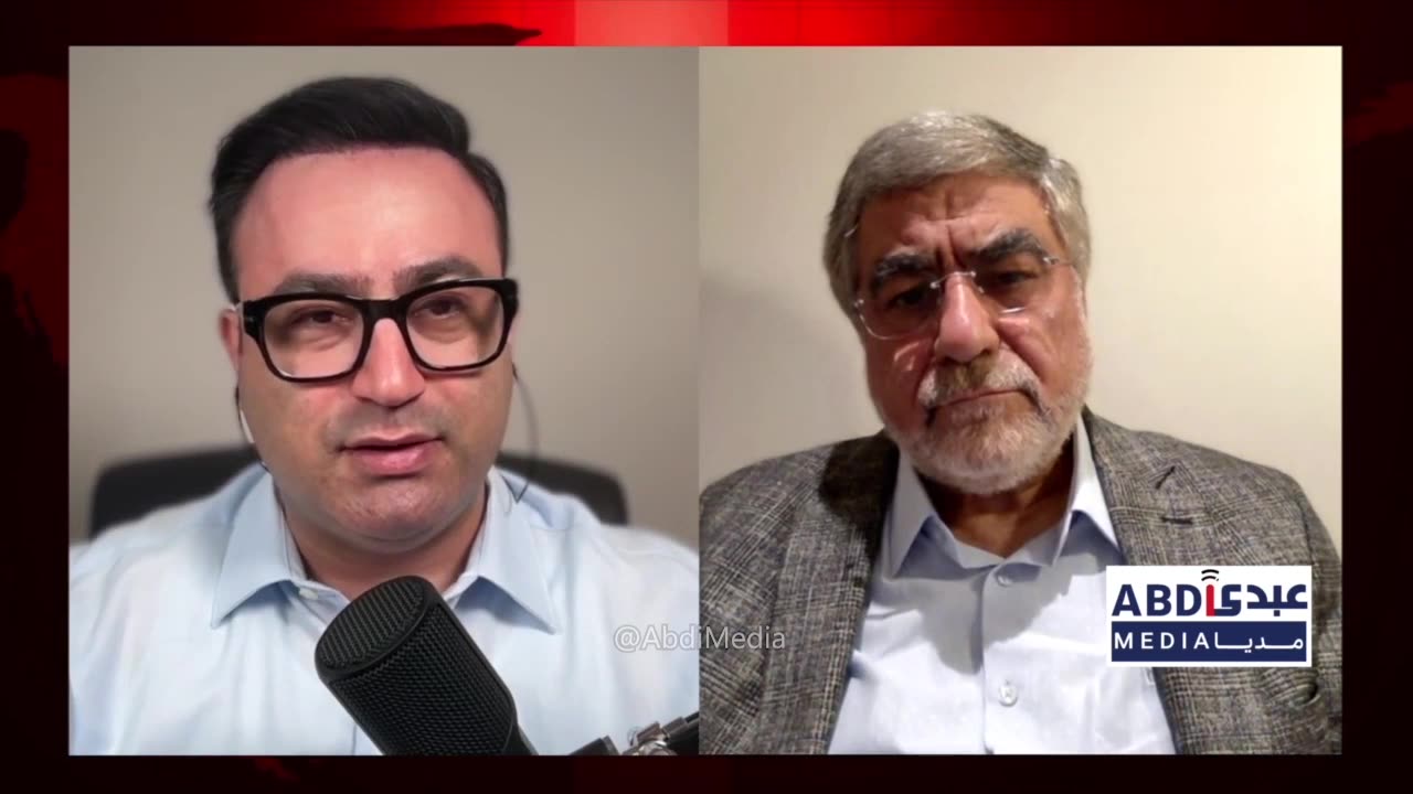 علی جنتی در گفتگوی اختصاصی با عبدی مدیا: پزشکیان اصلاً در سیاست خارجی نظری نمی‌دهد