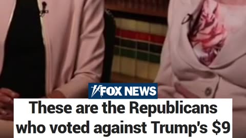 The mushy moderates strike again Are you tired of these two wobbly RINOs?