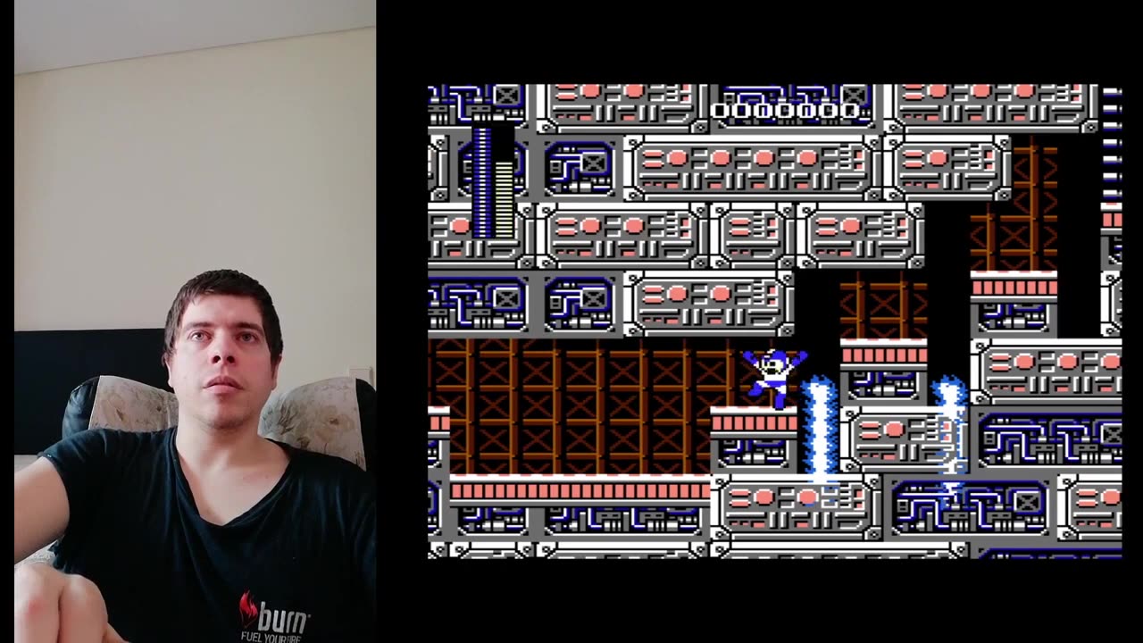 Mega Man Legacy Collection Rockman Yellow Devil