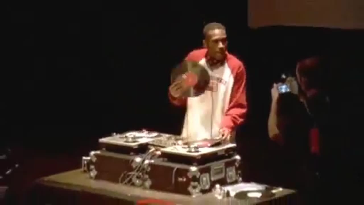 Scratch (Hip-Hop Documentary)
