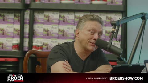 Healthmasters - Ted and Austin Broer Show - November 21, 2025