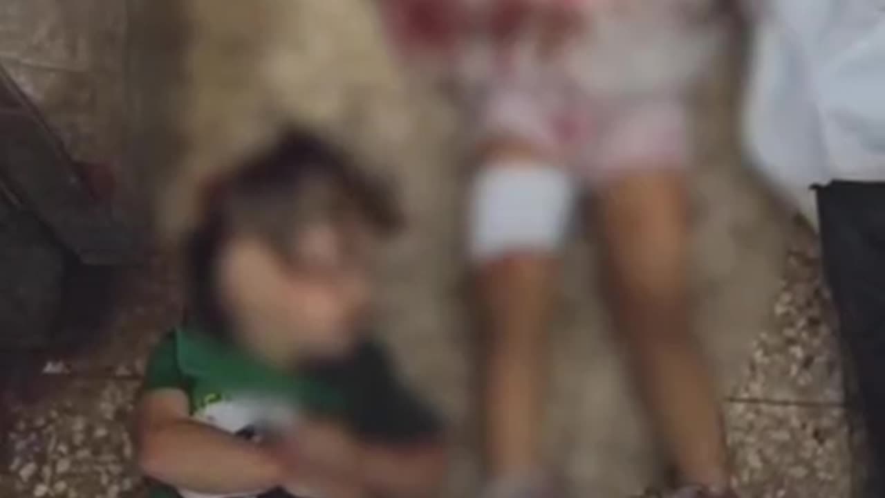 Monsters attack gaza and west bank 2025