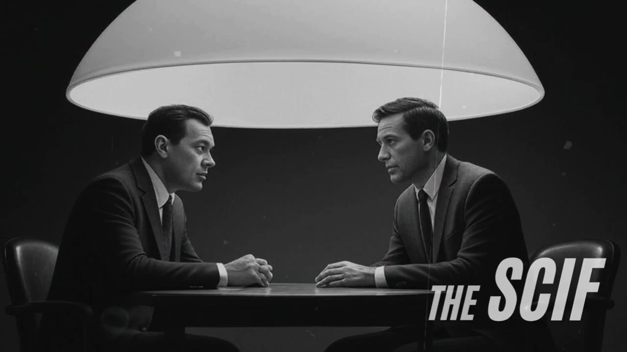 The SCIF - Wisconsin Election Fraud! Trump 3rd Term? 4/1/25