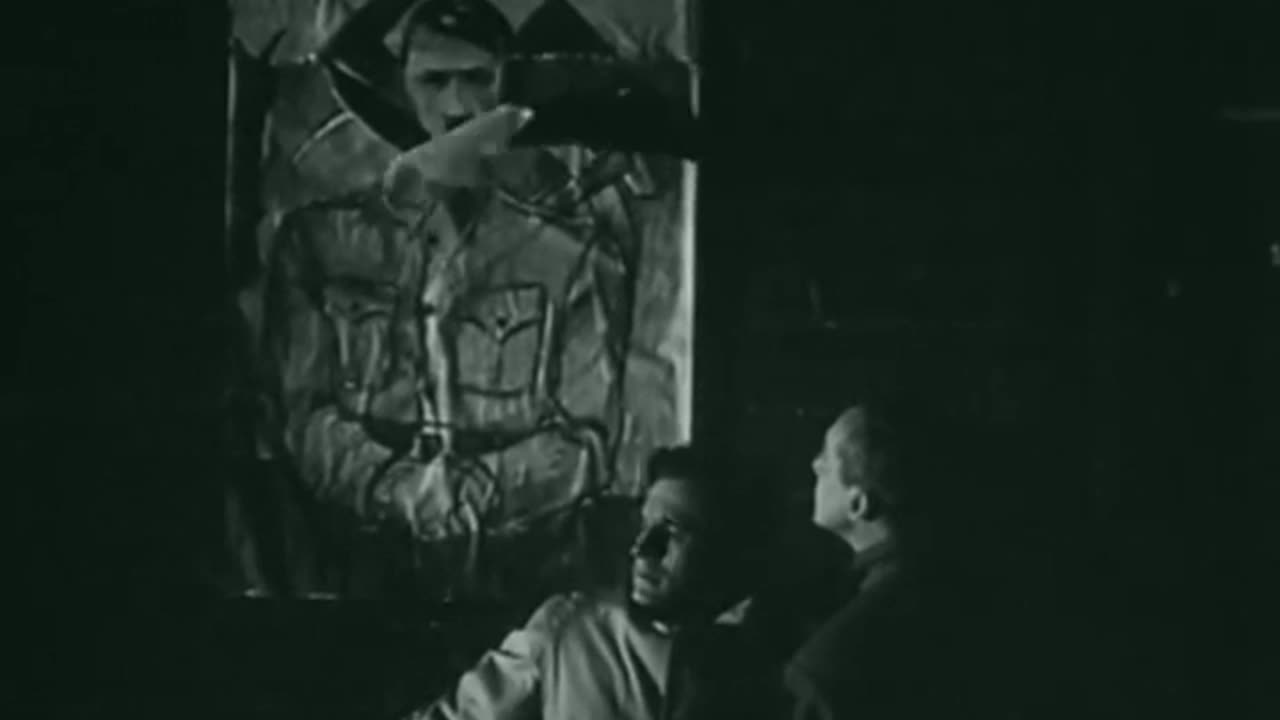 Guerrilla Girl (1953) War Drama Full Movie