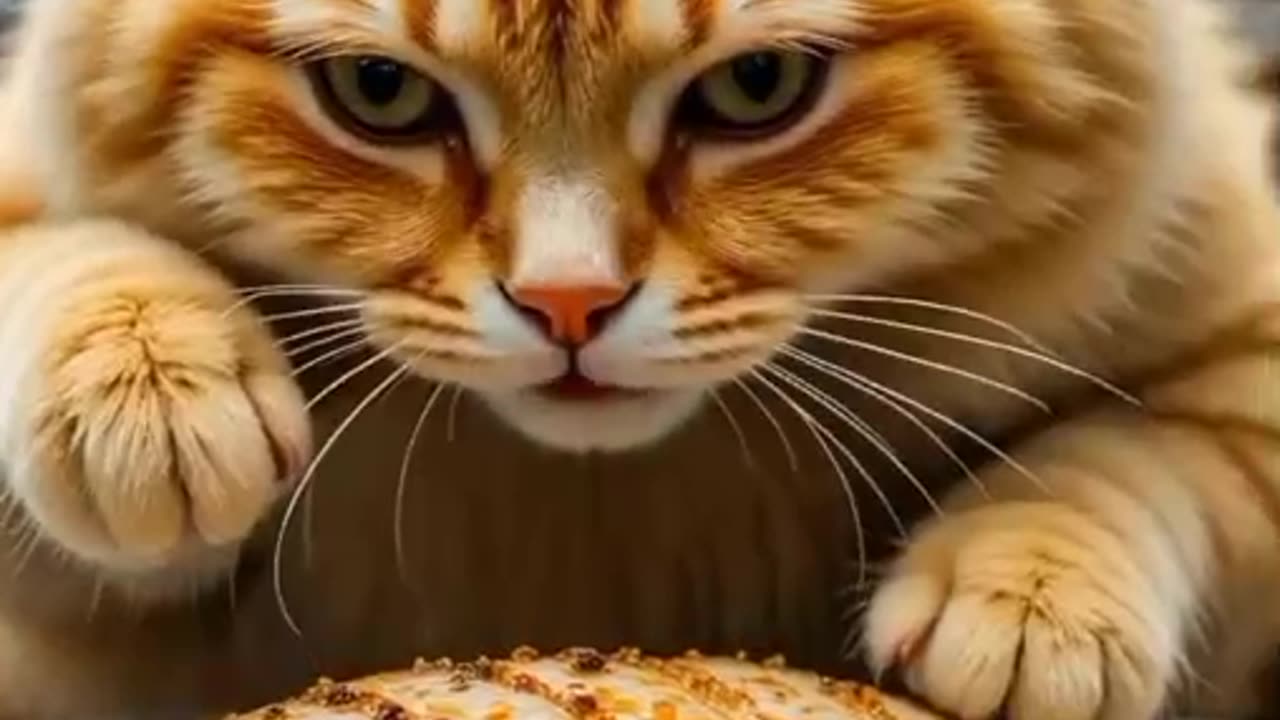 Cat's life