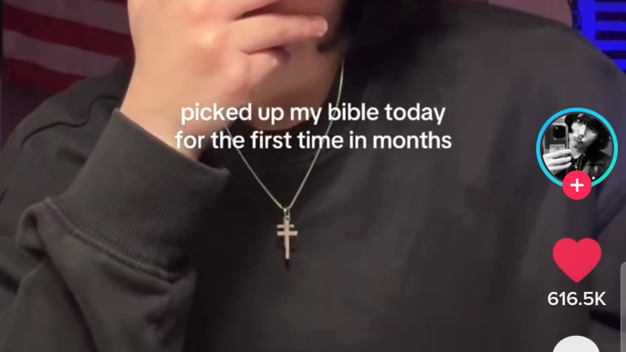 When I was at my lowest moment Jesus saved me!!