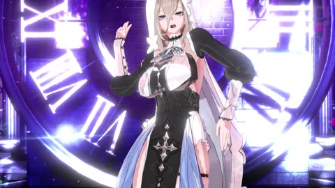 Romeo and Cinderella - HONKAI IMPACT / Aponia mmd