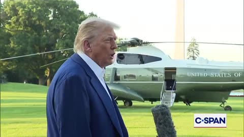 President Trump is pissed. He dropped the F bomb this morning!