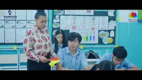 Upper Secondary Schools | Harrods International Academy