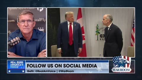 Warroom Ep 4563 Weekend Of Unrest; Trump At G7 (MON 6.16.2025)