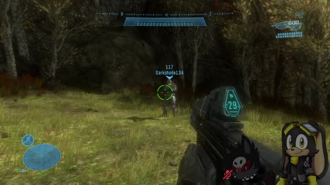 Scrubby & Darkshade Tackle Halo Reach MCC | LEGENDARY Difficulty Madness! 💥🔥