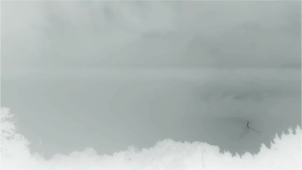 Nature’s Glow: Stunning Lightning That Shines Bright (negative infrared)