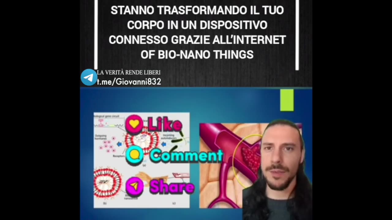 NanoBio-Tech - Tecnologia NanoBiologica