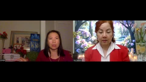 4-18-2025, GOOD FRIDAY: PART 1 Of KRISTYN'S 4-14-2025 DREAM Re. RISING Super Women.