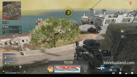Cod Warzone New Season 04 Fri, Sun and Wed 20:00 pm gmt-6
