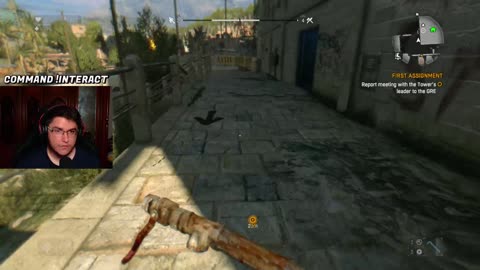 Celebrating 10 Years of Dying Light — Chaos Starts Now