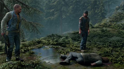 Days Gone - 1