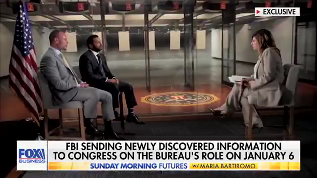 Kash Patel and Dan Bongino just confirmed that they have TROVES of information about