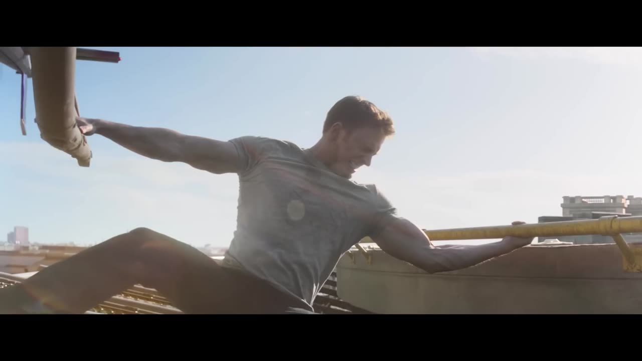 This Isn’t CGI_ _ Marvel Scenes You Won’t Believe Were Filmed Practically 1080p