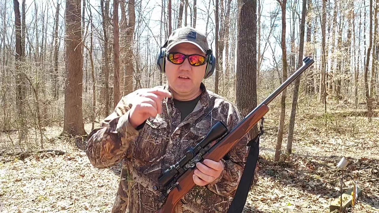 The easiest way to reduce recoil.