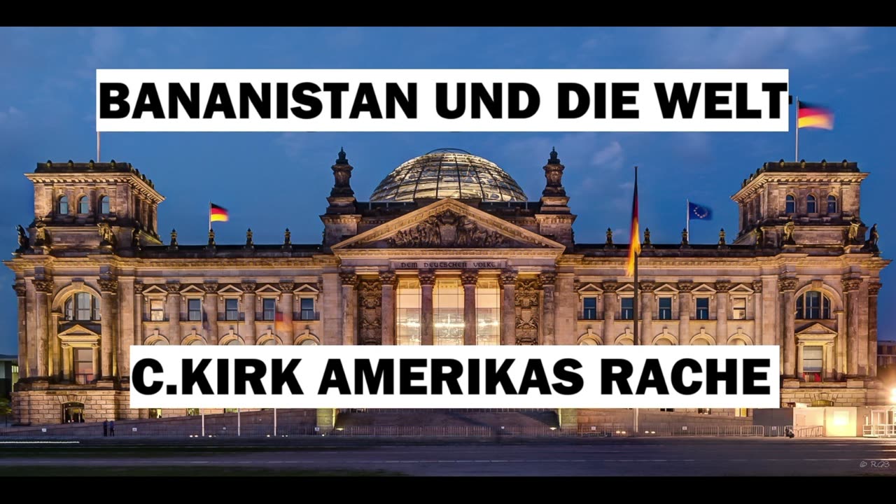 C.KIRK AMERIKAS RACHE