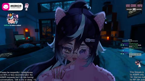 KittyfluteVT VOD 2025-08-31