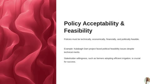 8-Public Policy Concepts, Issues & Challenges | Wahaj Faisal | Wahaj-Industry-Solutions | Industry |