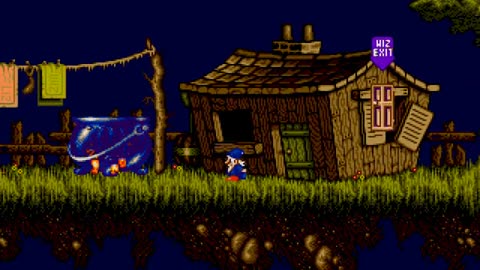 Amiga 500 longplay - Wiz n Liz