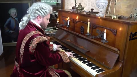 10 Mozart Pieces You've Heard And Don´t Know The Name #Vinheteiro #Mozart #piano