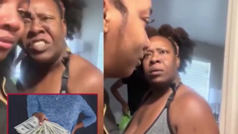 Mother Asks Her Working 18-Year-Old Daughter To Pay while living with her