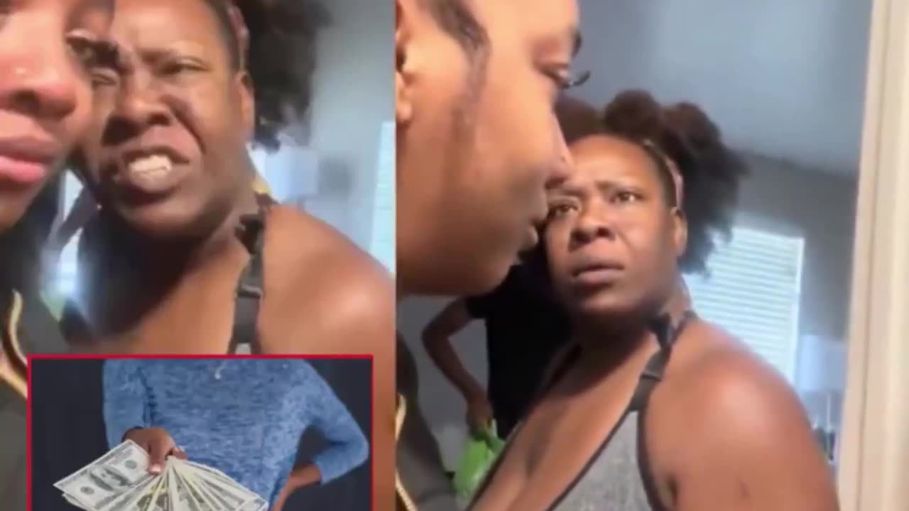 Mother Asks Her Working 18-Year-Old Daughter To Pay while living with her