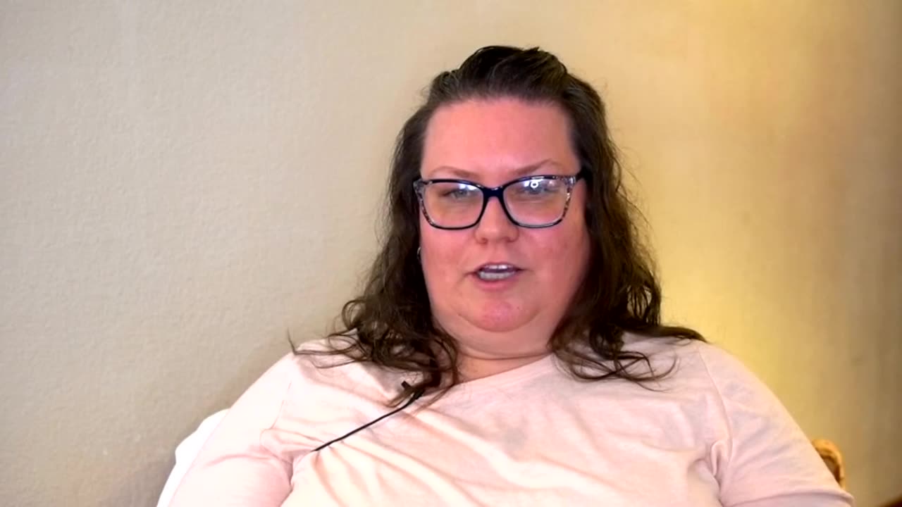 Chastity Campbell Revelator of Fire