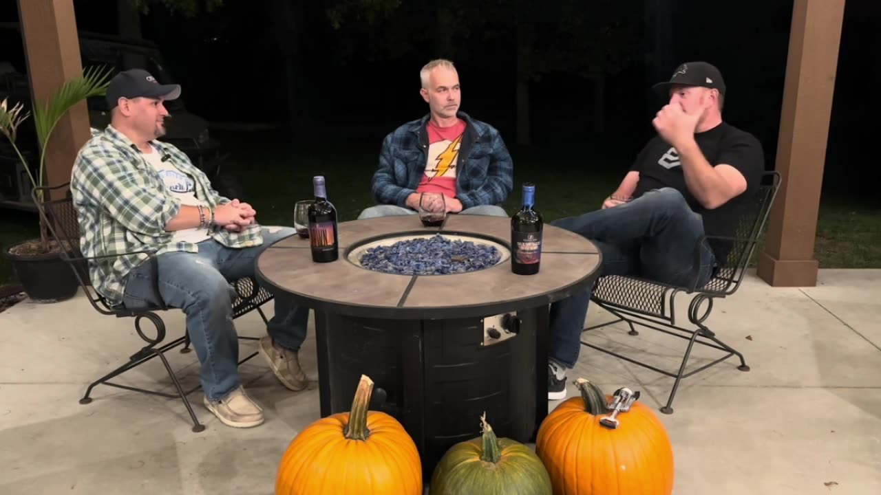 Ep 7 Special guest Roger Belknap, Ottawa county commissioner