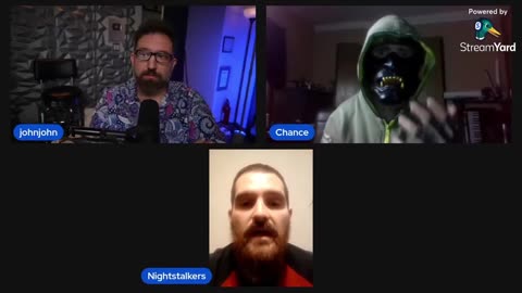 JohnJohn 12-29-25 Cyraxx Negotiations Have Begun (Cyraxx Segments)