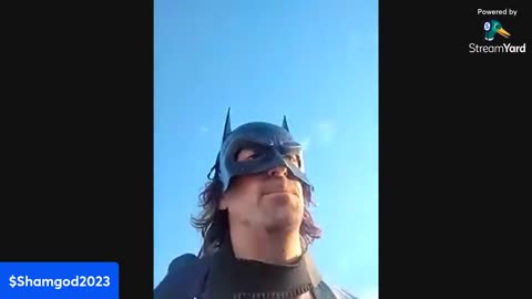 Batman Really RUNS The Streets!!! 🦇