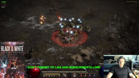Hardcore Diablo II: Resurrected! #PCGAMING
