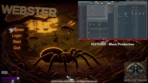 WEBSTER DEV DIARY 00003 - From Unity to GoDot and Back Again - Lessons learnt Engine Hopping.