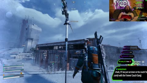 Just doing the things