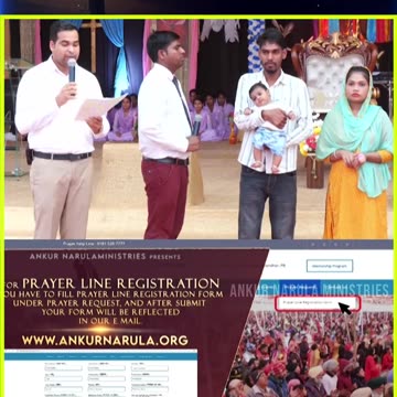 अद्भुत गवाही || AMAZING LAYHAND TESTIMONY || Anugrah TV