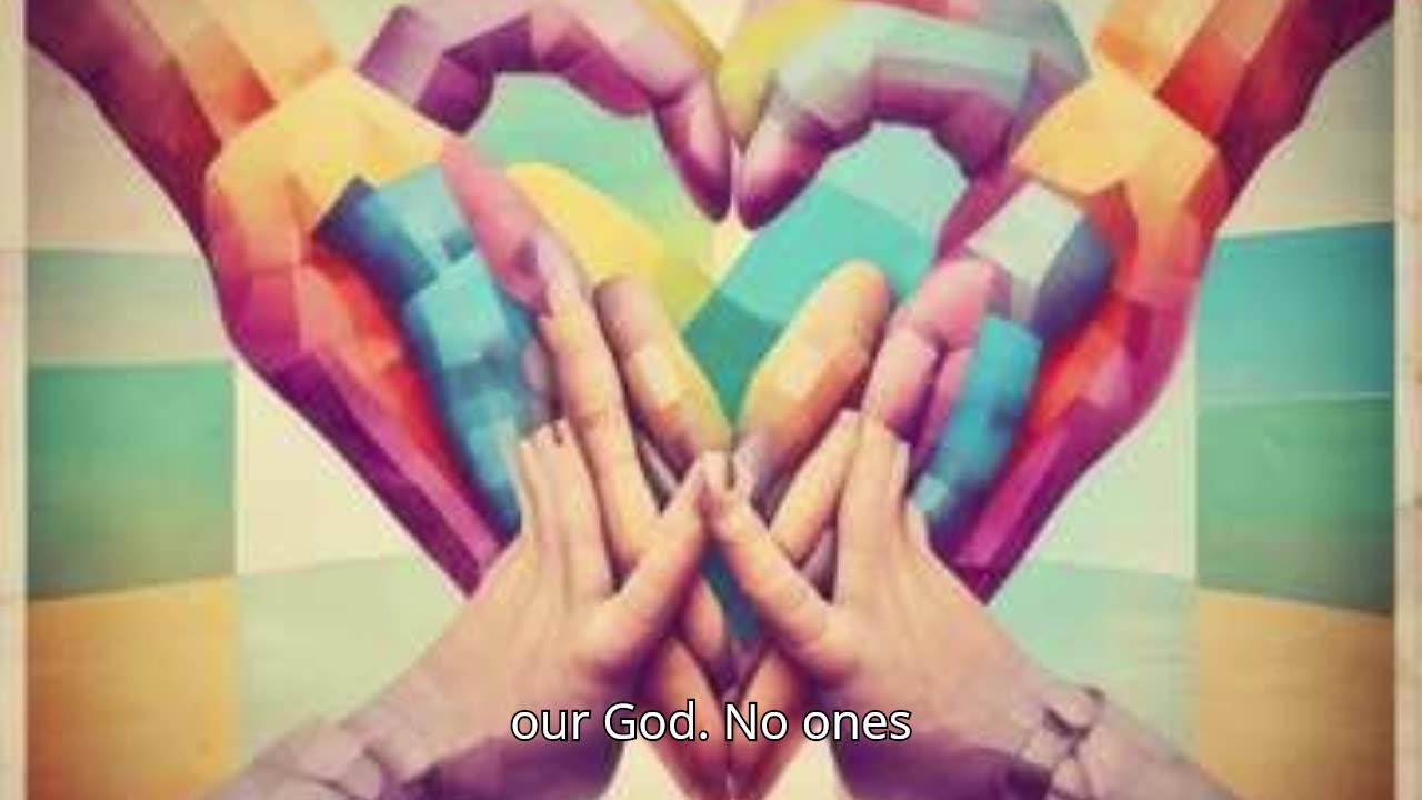 One World, One Heart